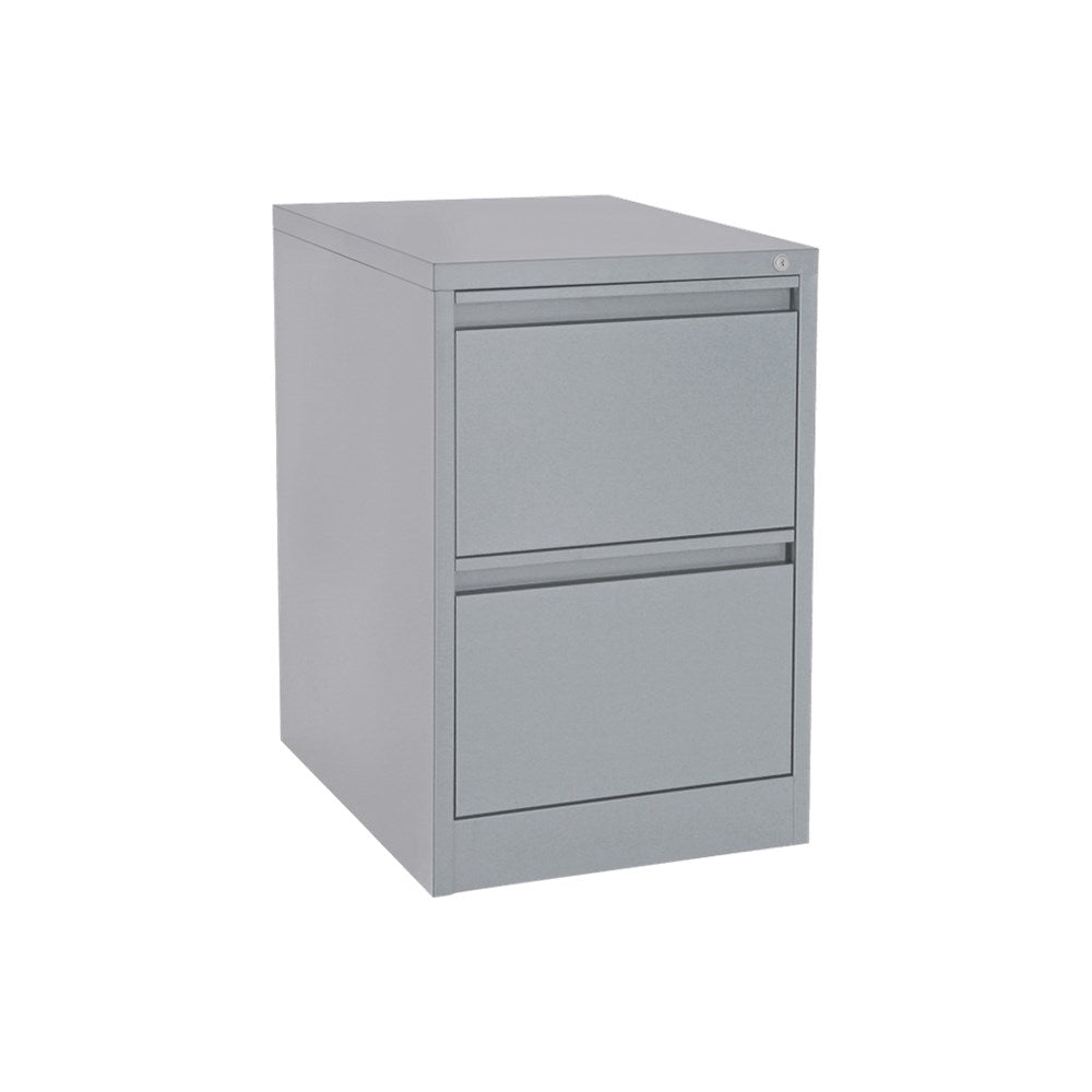 steel filing cabinet
