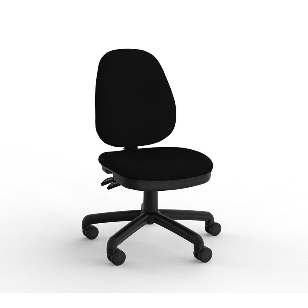 High back office chair