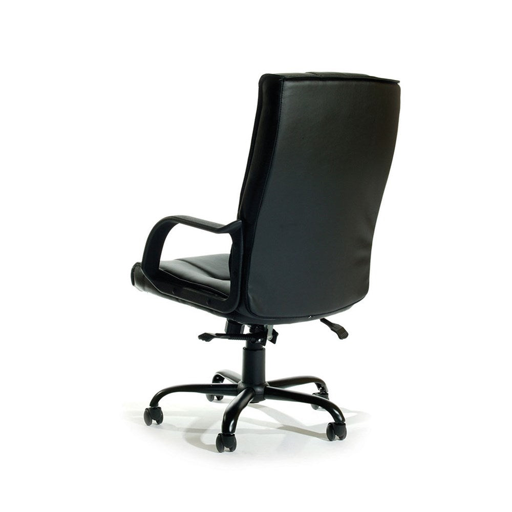 high back executive chair