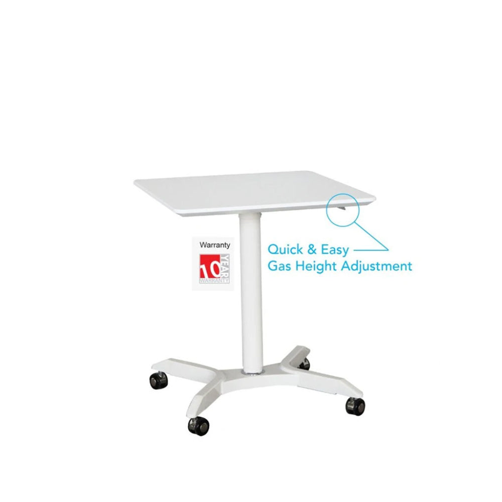 hydraulic desk