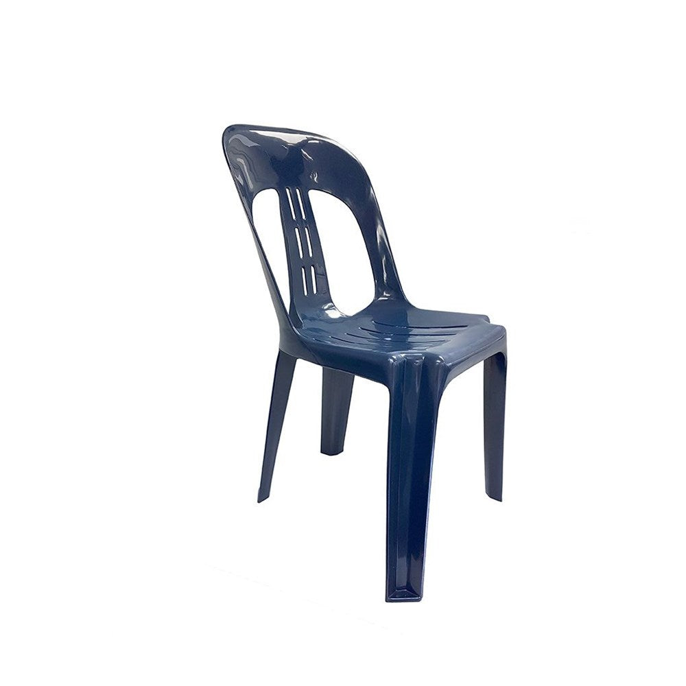 blue chair