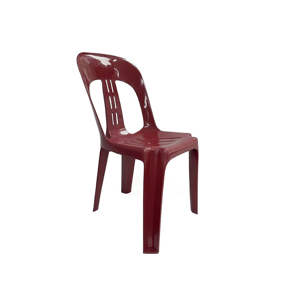 plastic chair