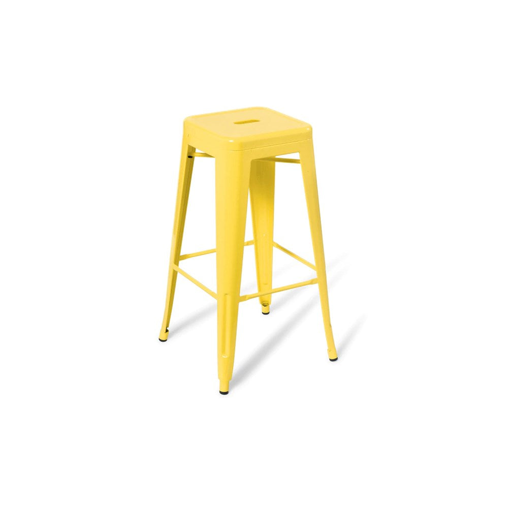 yellow steel