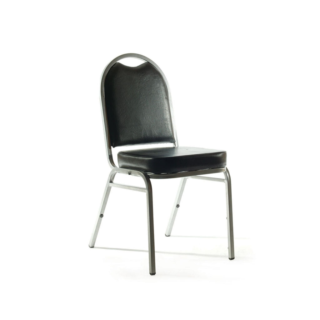 vinyl chair