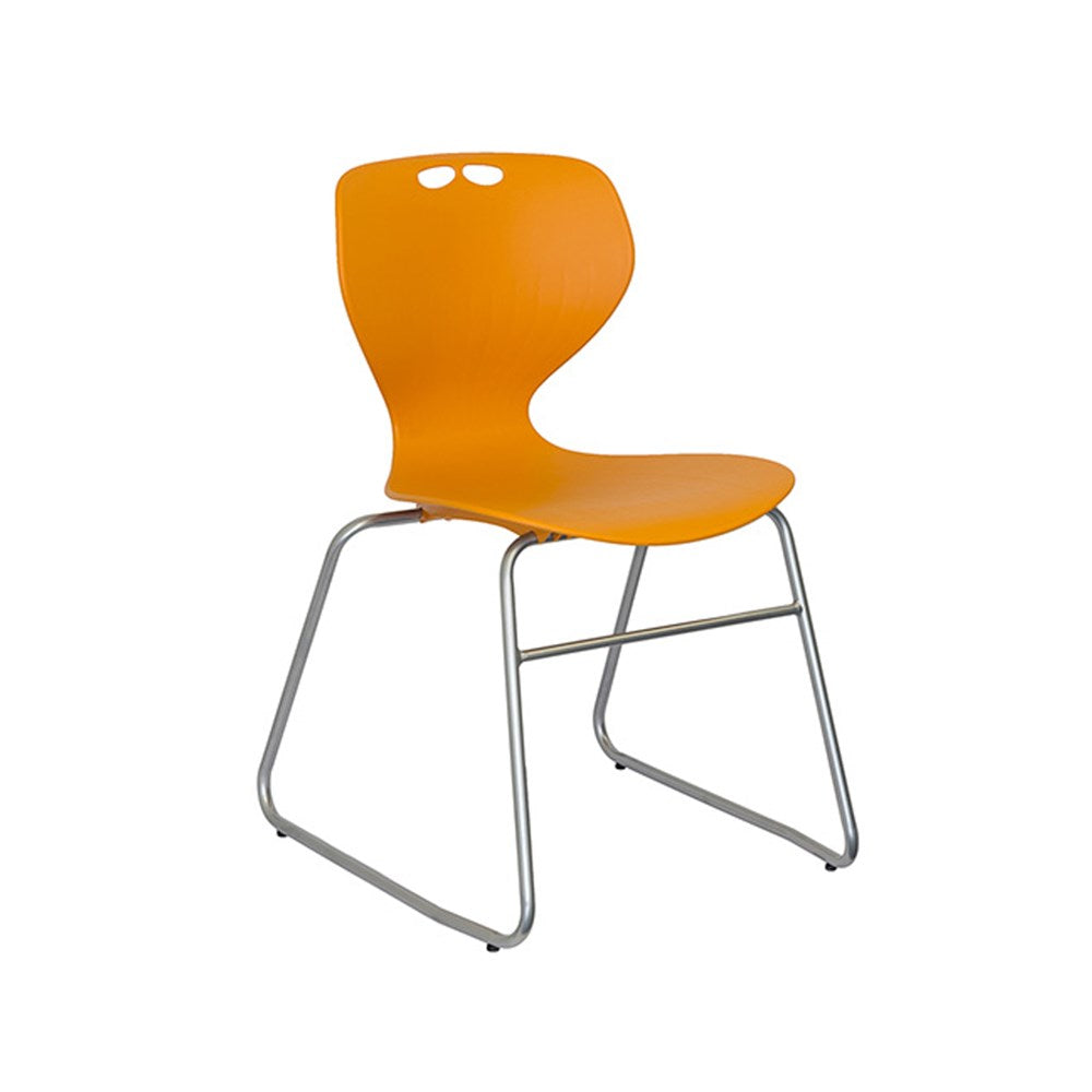 sled chair
