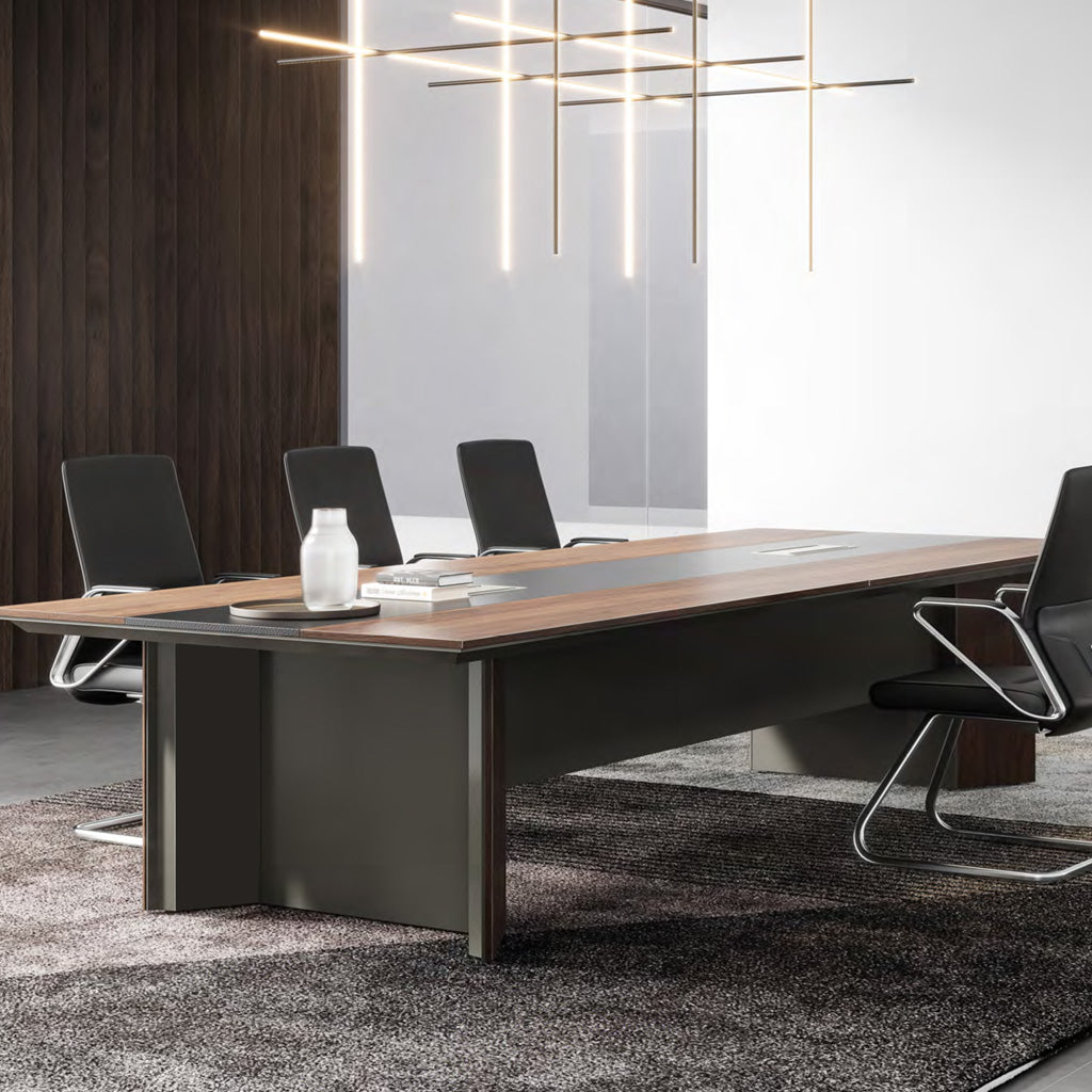 executive boardroom table