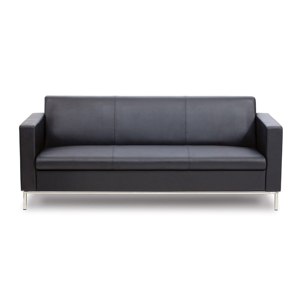 3 seater sofa online for office reception