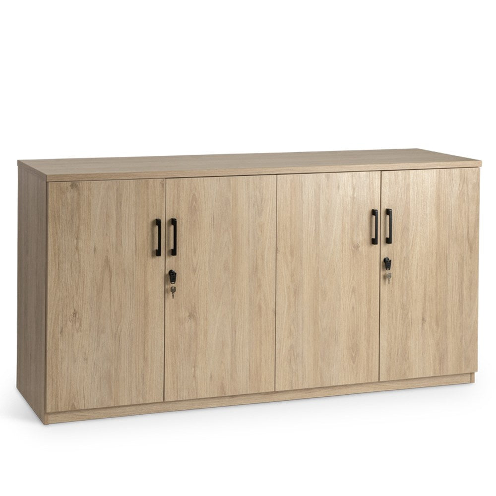 storage cupboard with four doors