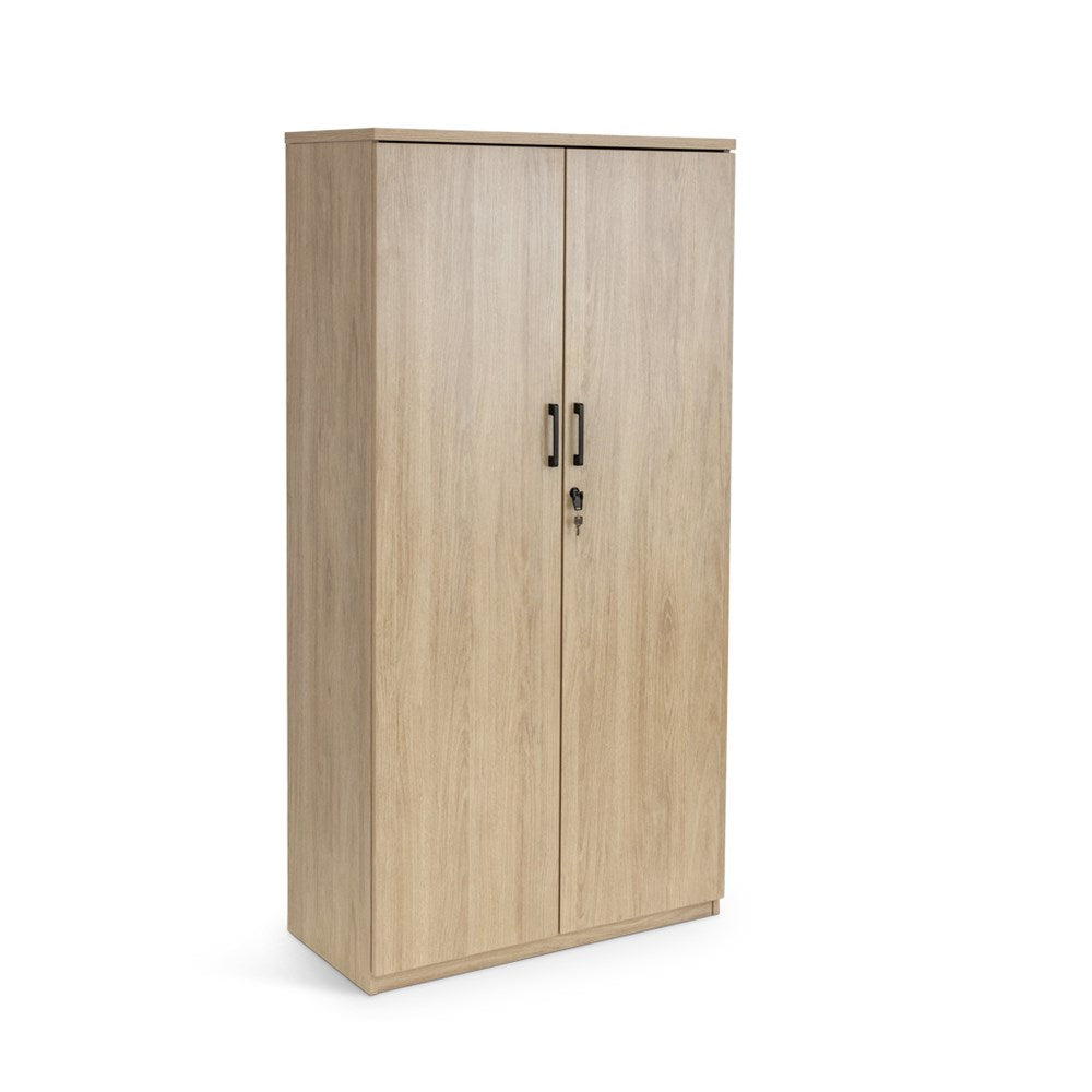 Mobel Oki 1800 Locking Storage Cupboard