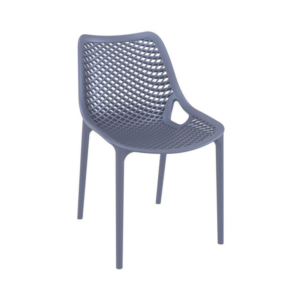 curved chair