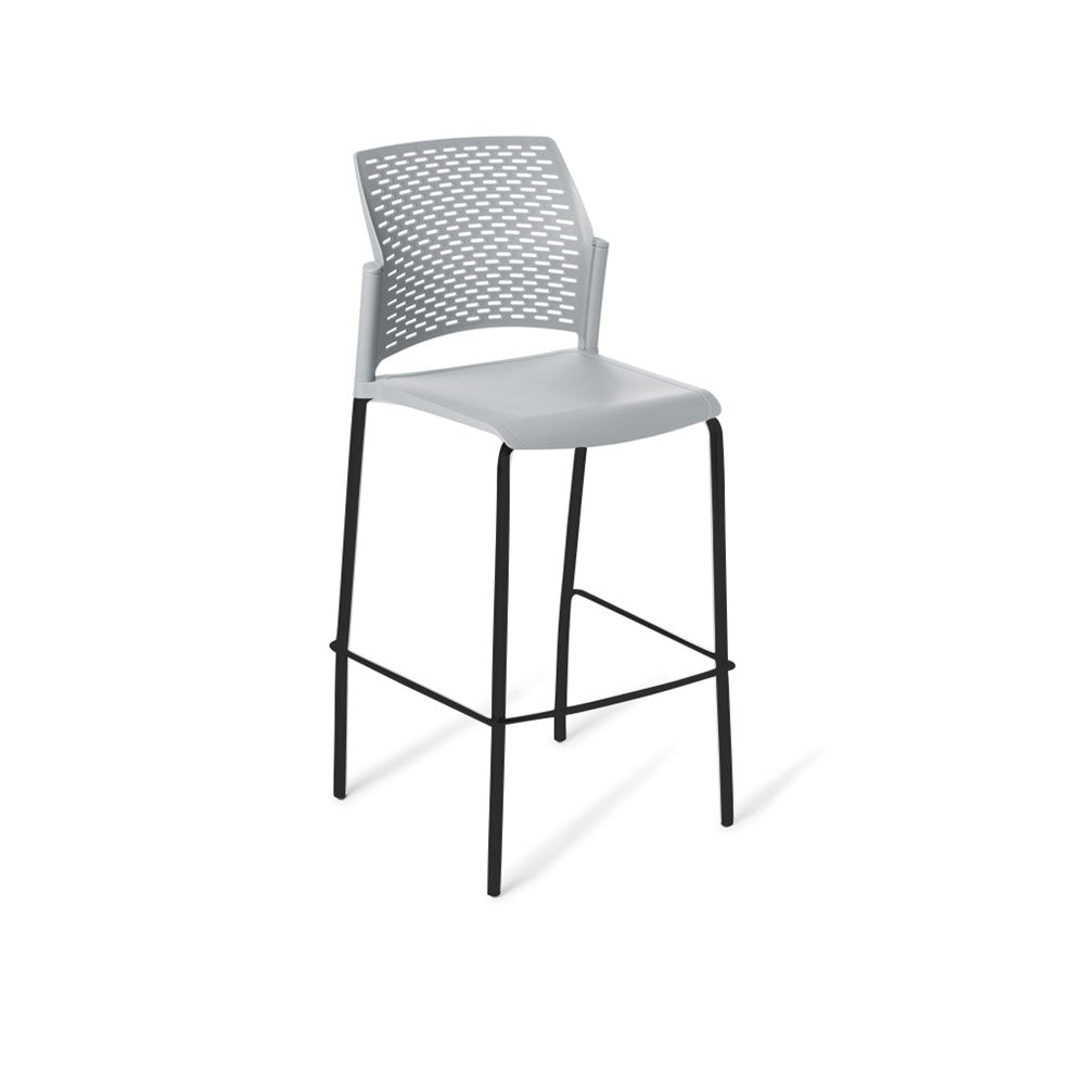 grey and black metal