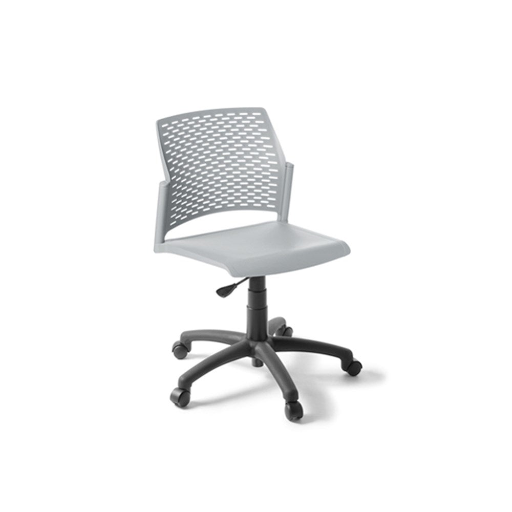 moulded task chair