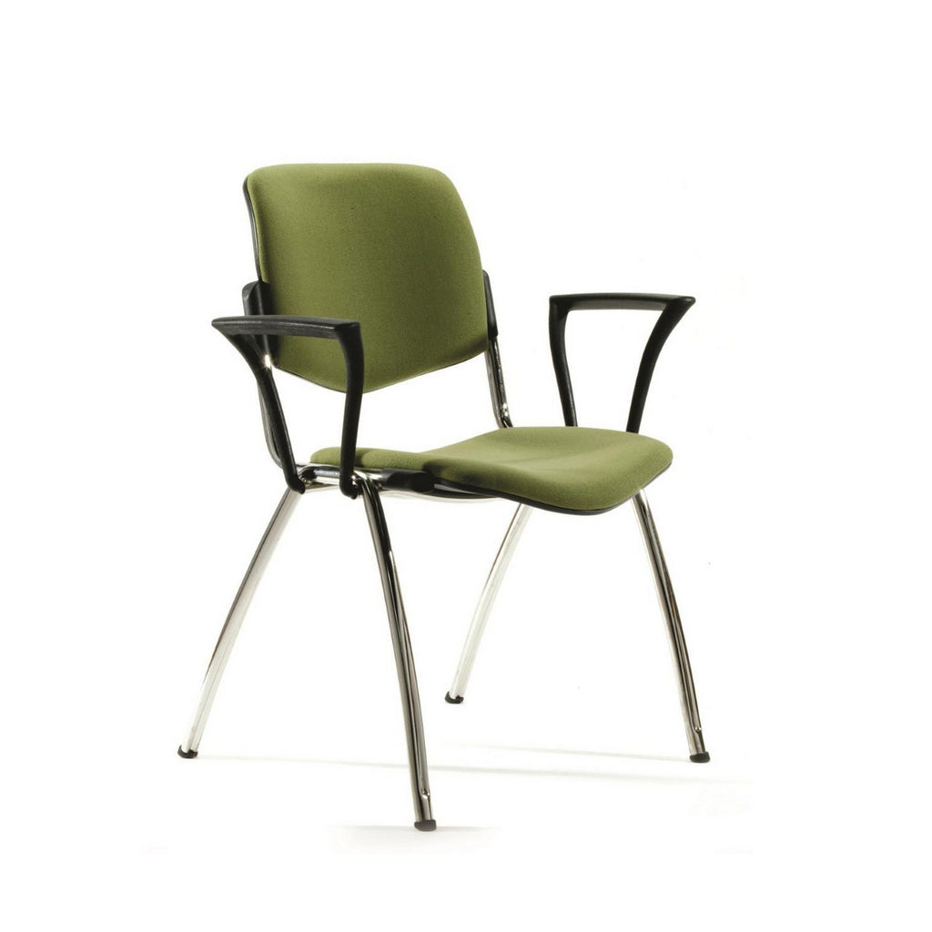 Seeger 520 Conference Chair Loop Arms
