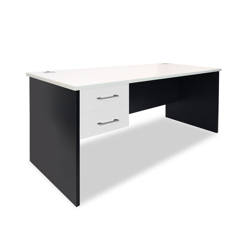 desk with drawers