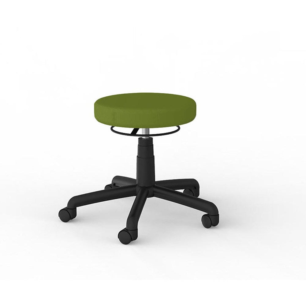 green stool