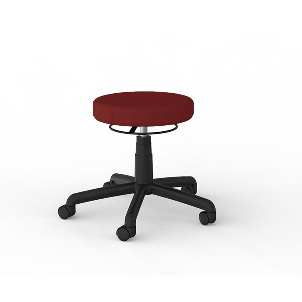 red stool