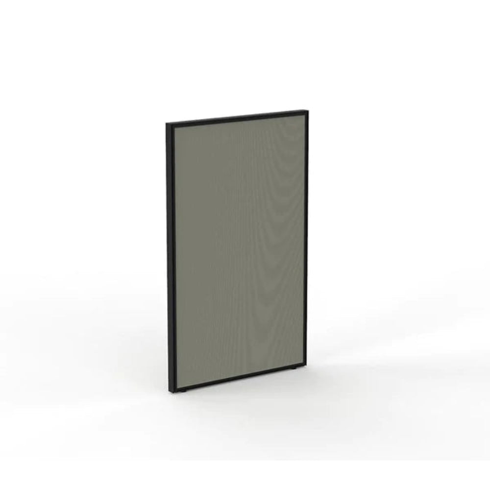 black aluminium