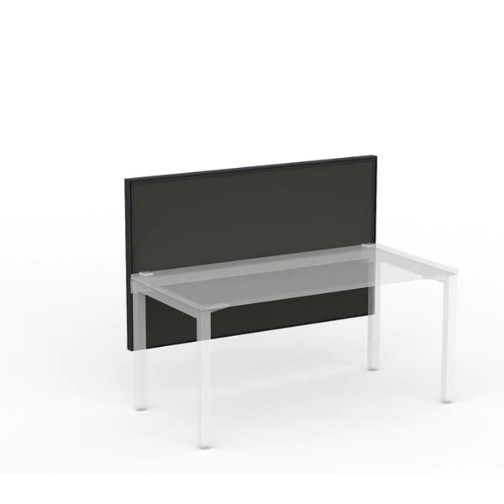 charcoal desk screen