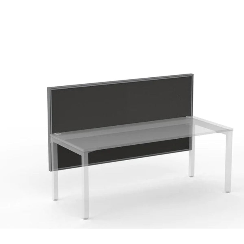 pin friendly desk screen