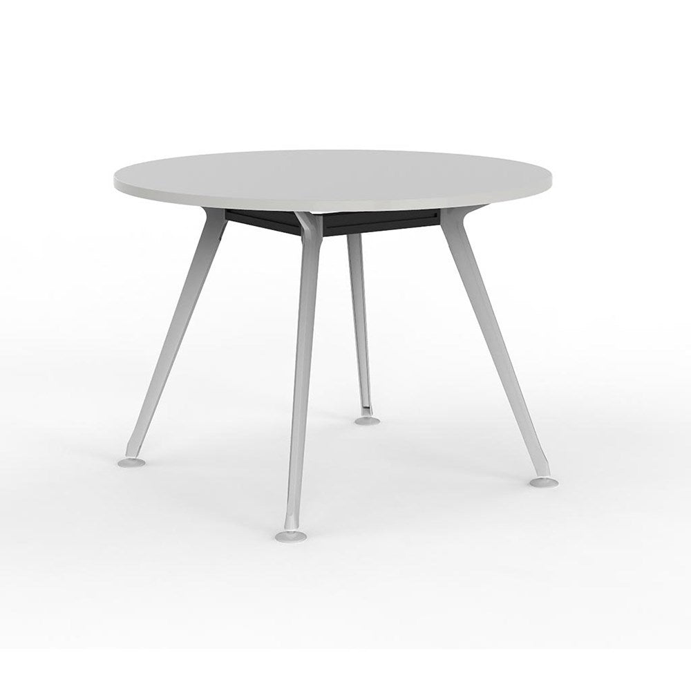 white table