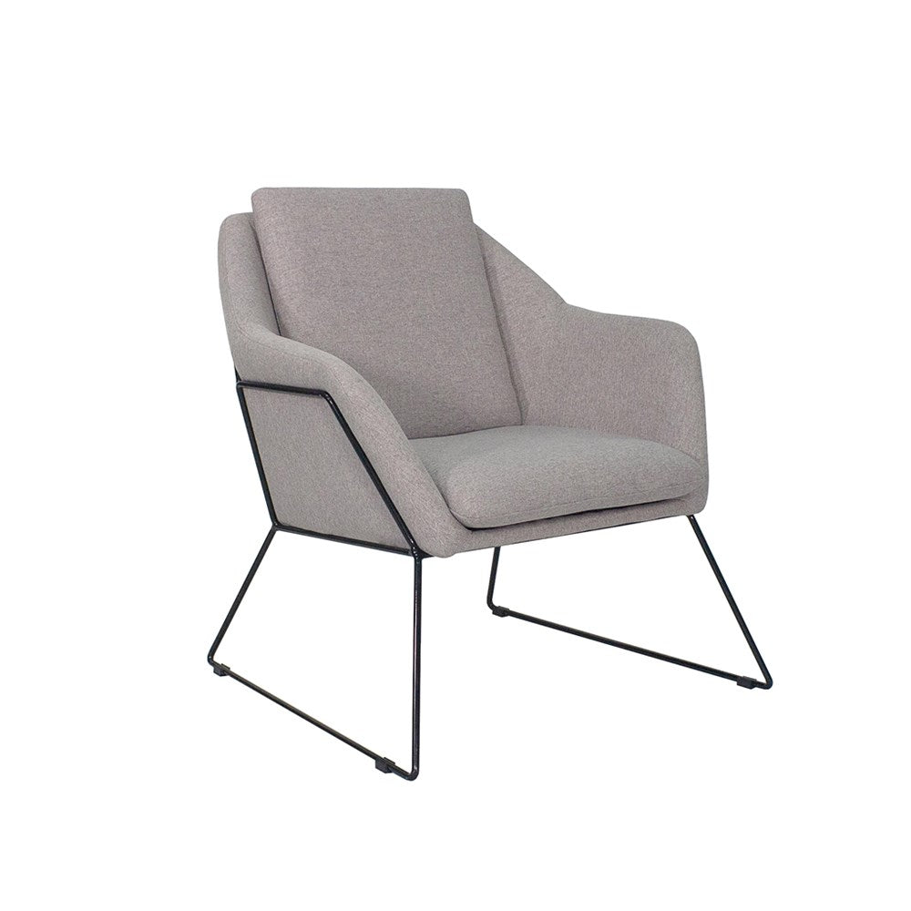 tetra visitor chair front