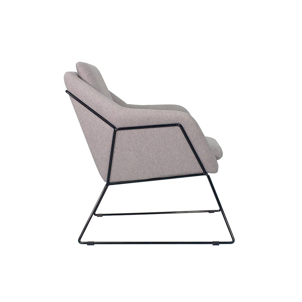 tetra visitor chair side