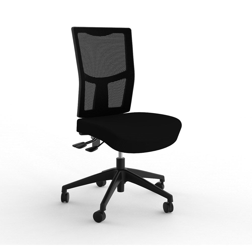 mesh back office chair