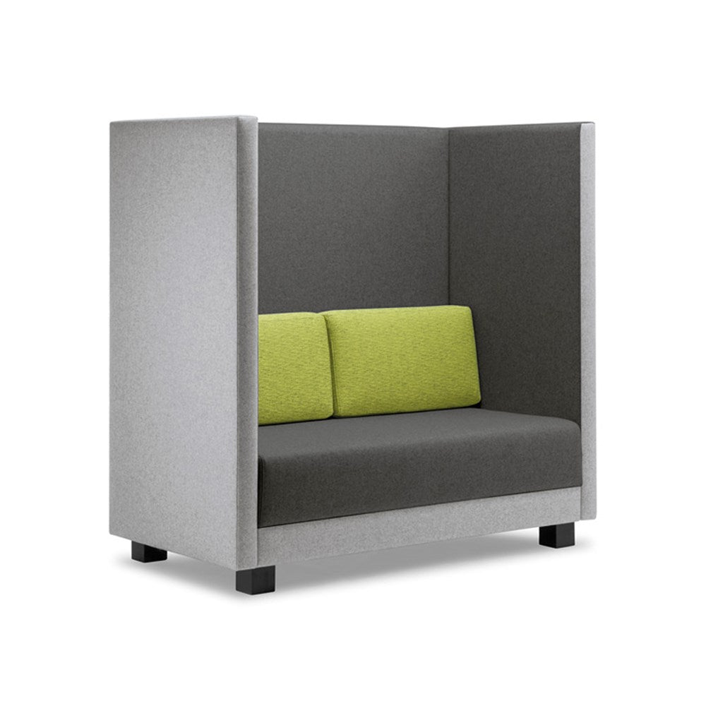 enclosed seat