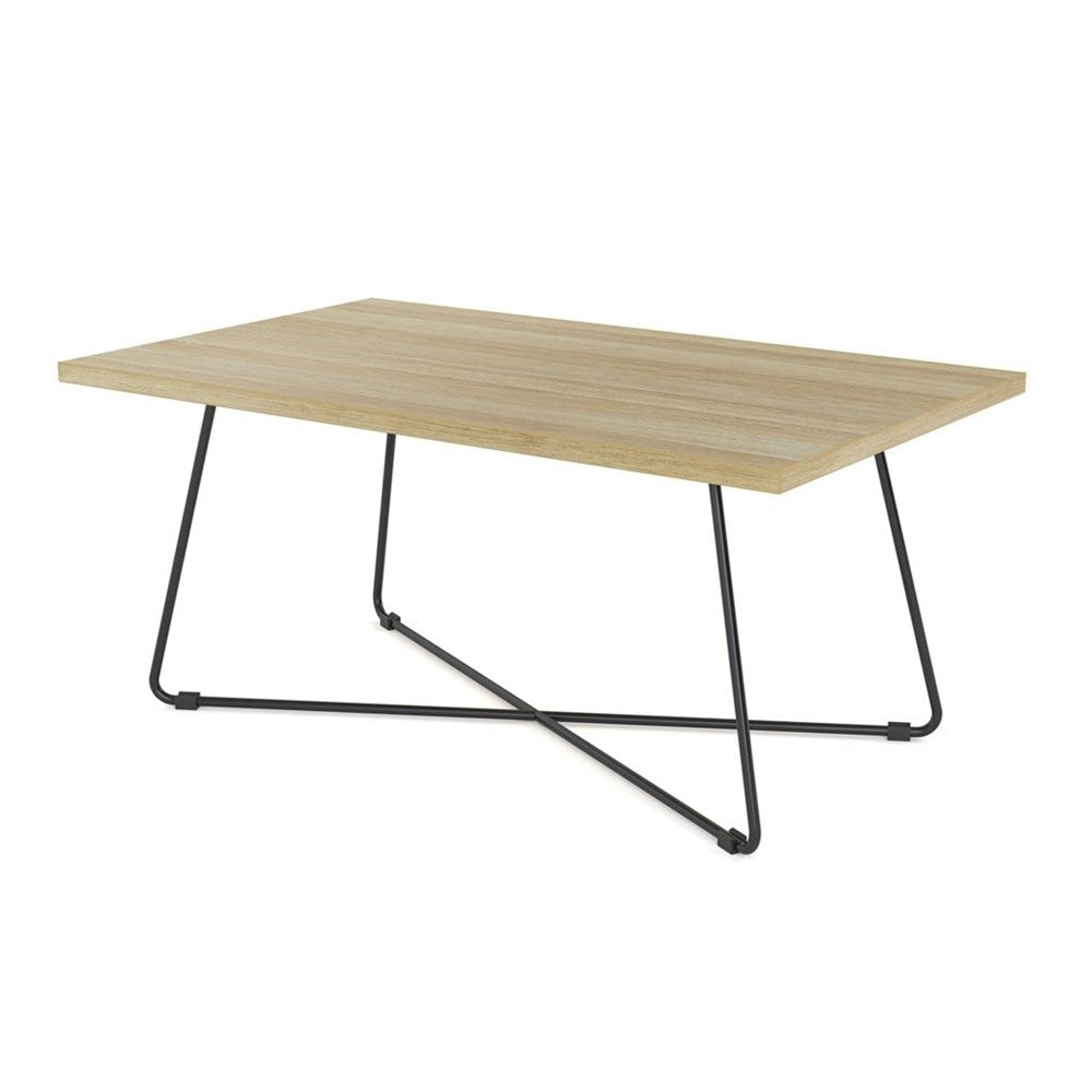 Zion Straight Coffee Table