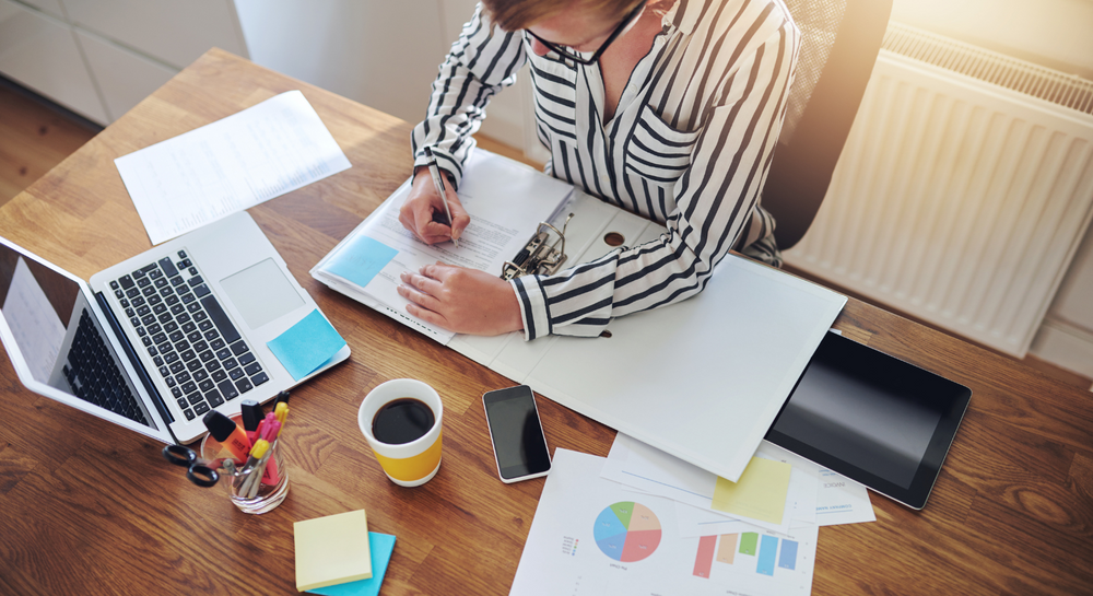 How an Office Chair Can Determine Productivity Levels Office