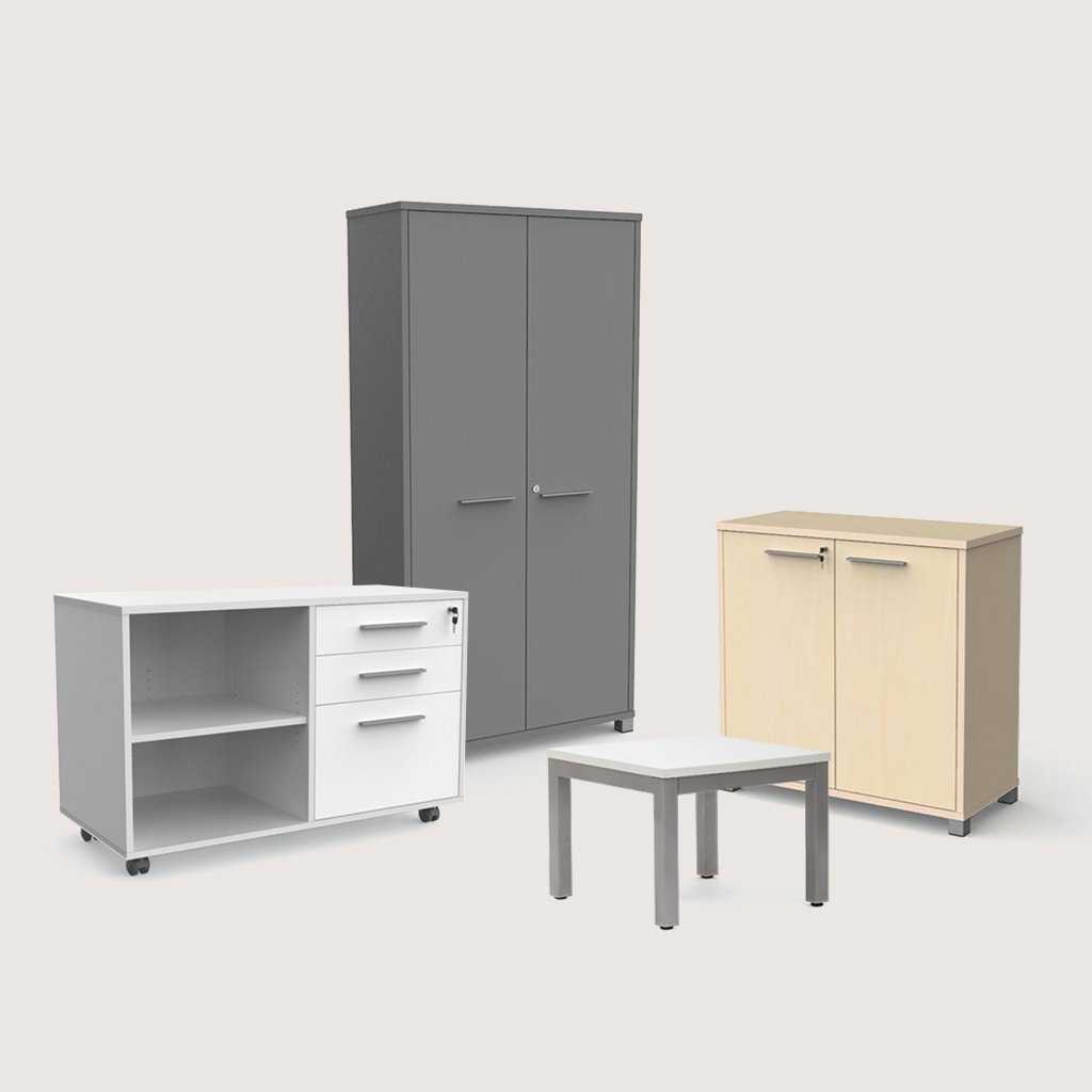 cubit office furniture range