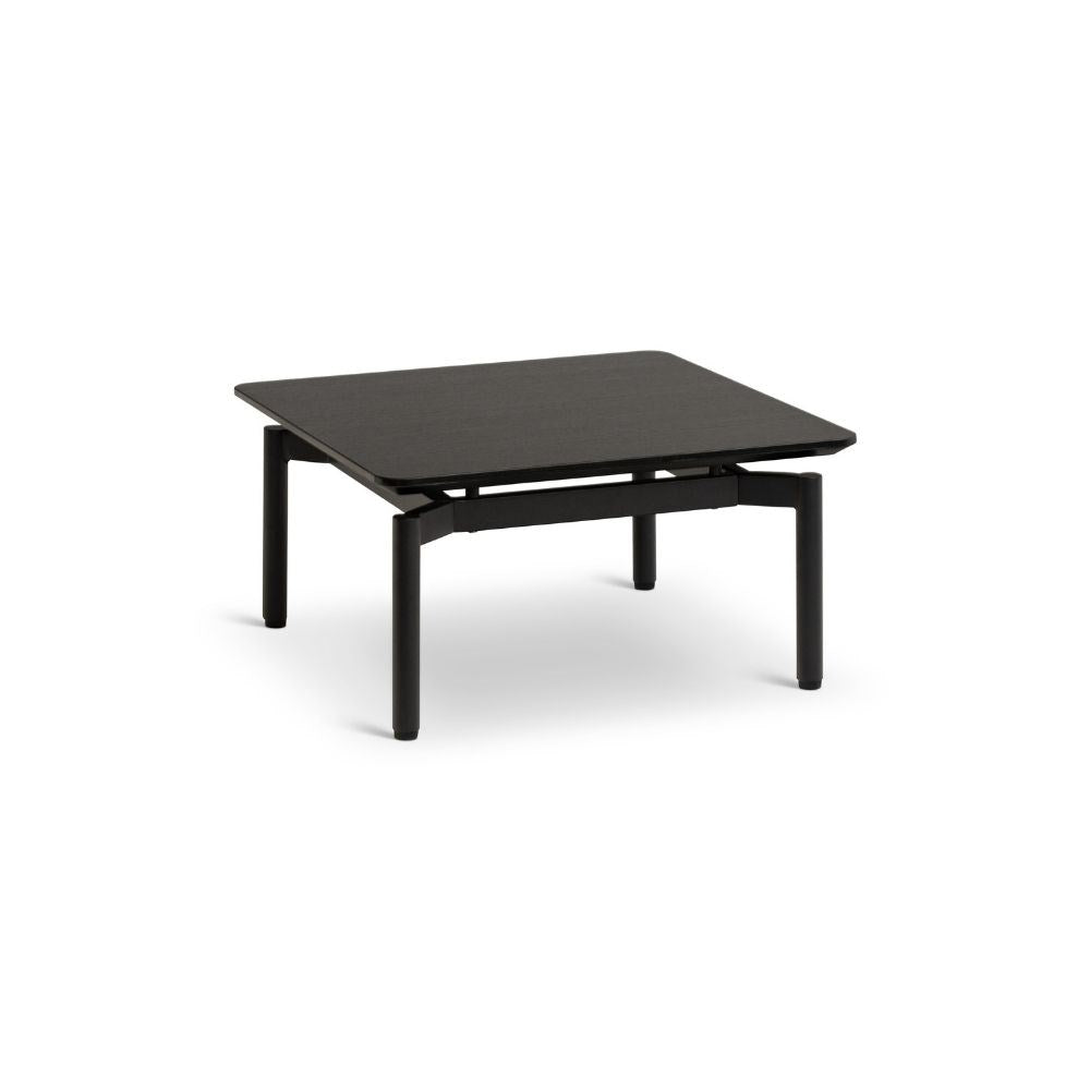 square black small coffee table
