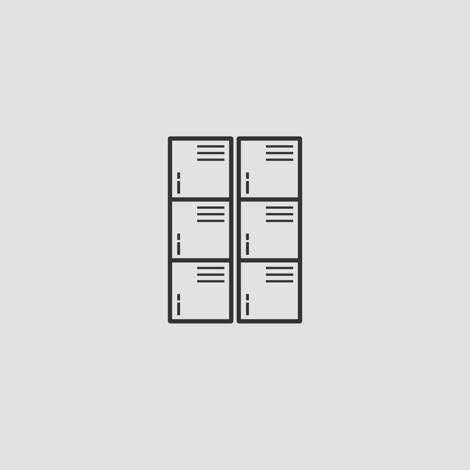 Office Storage Lockers