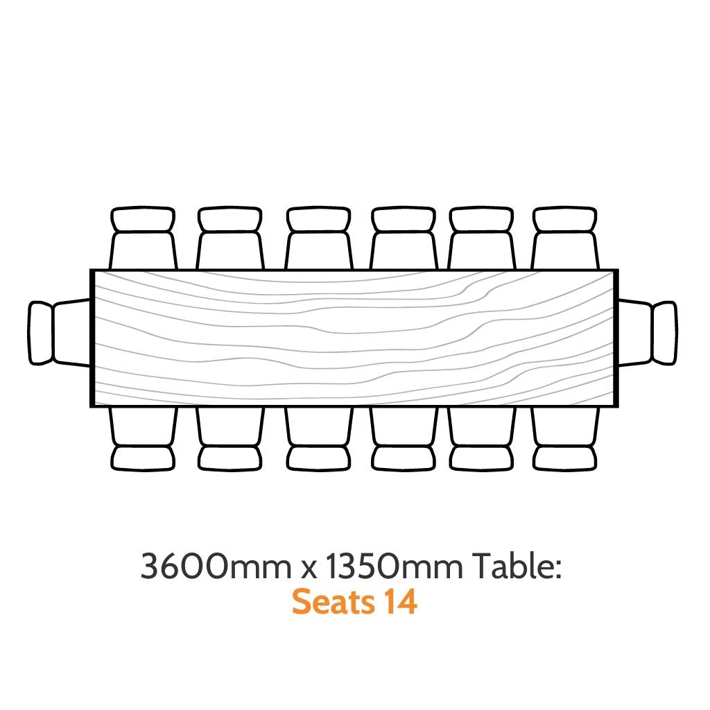 Mobel Maxim Executive Conference Table