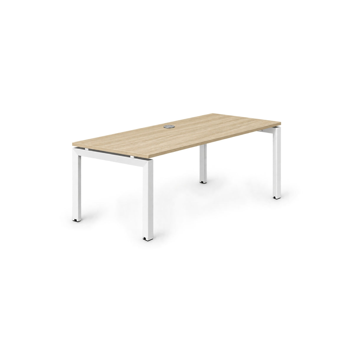 Mobel Novah Straight Desk