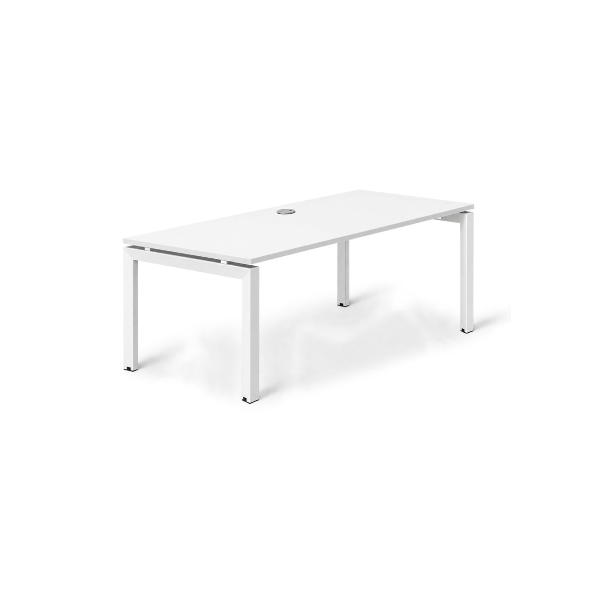 Mobel Novah Straight Desk
