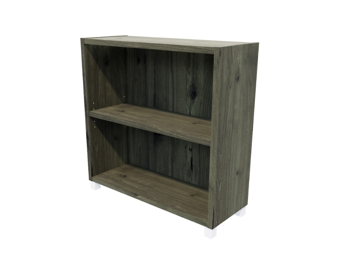 Forme Commercial Bookcase with Feet – Customisable Colours