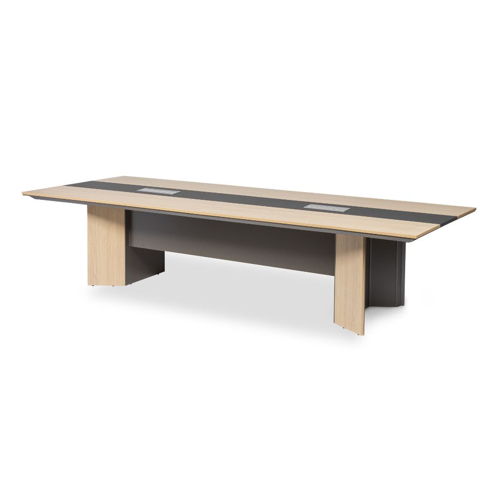 White oak table