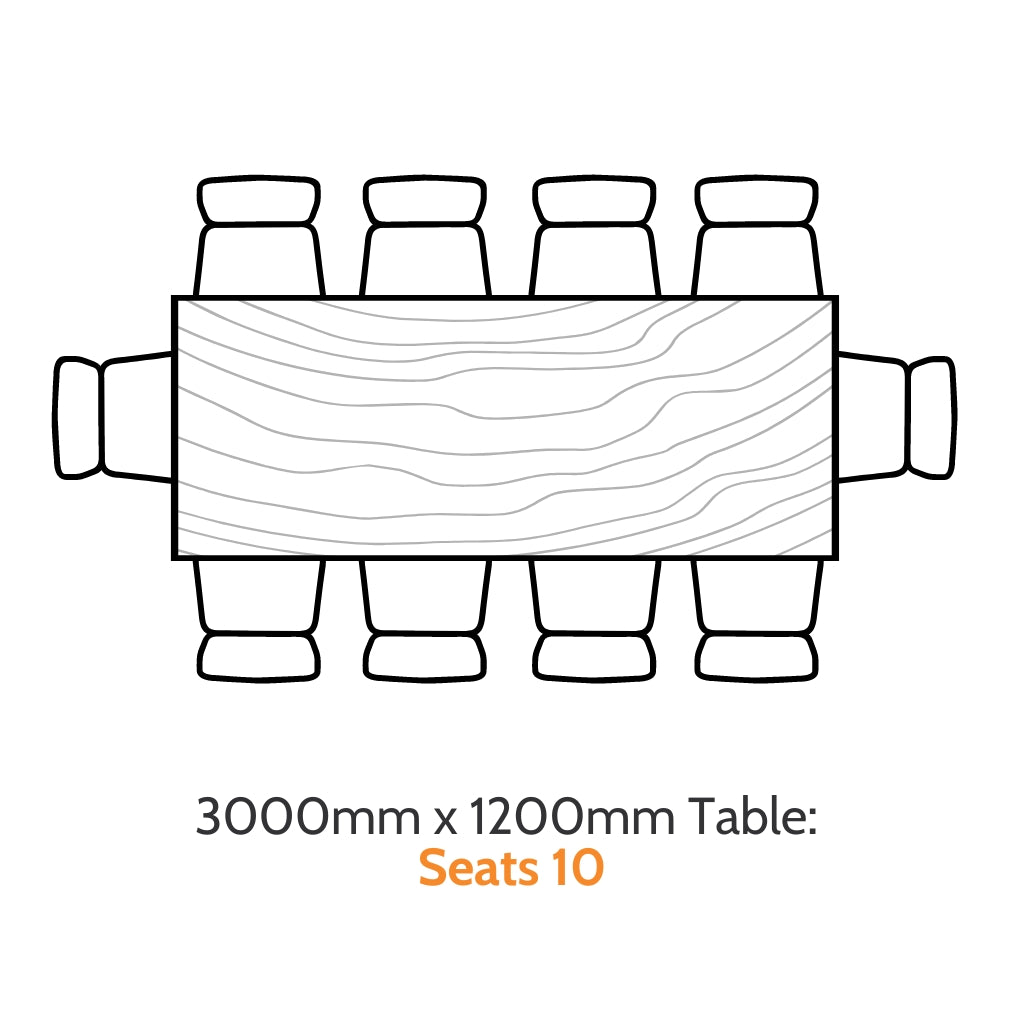 Mobel Maxim Executive Conference Table