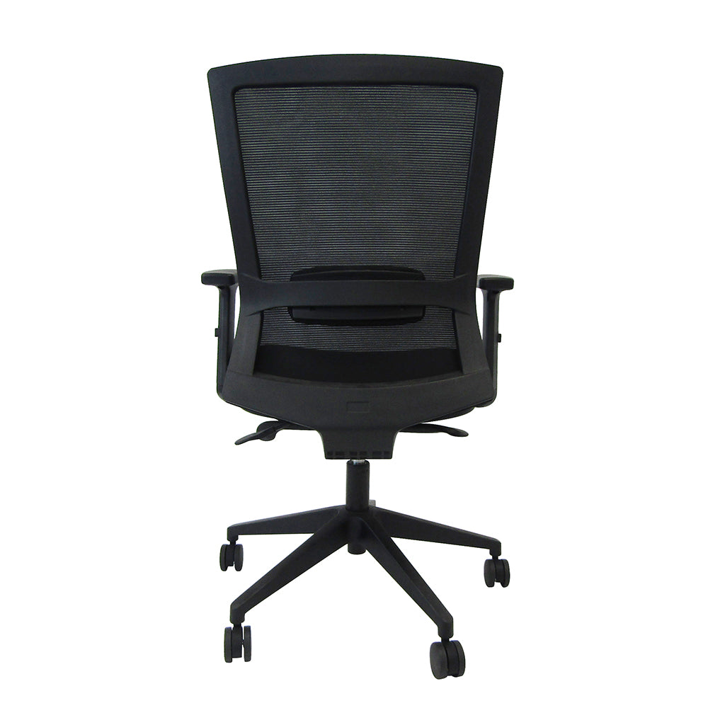 Mobel Active Task Chair with Arms