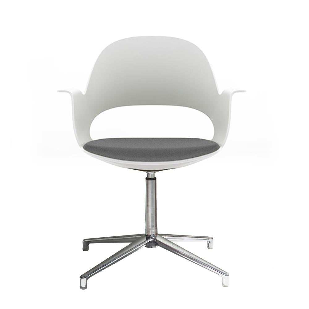 chair with glides