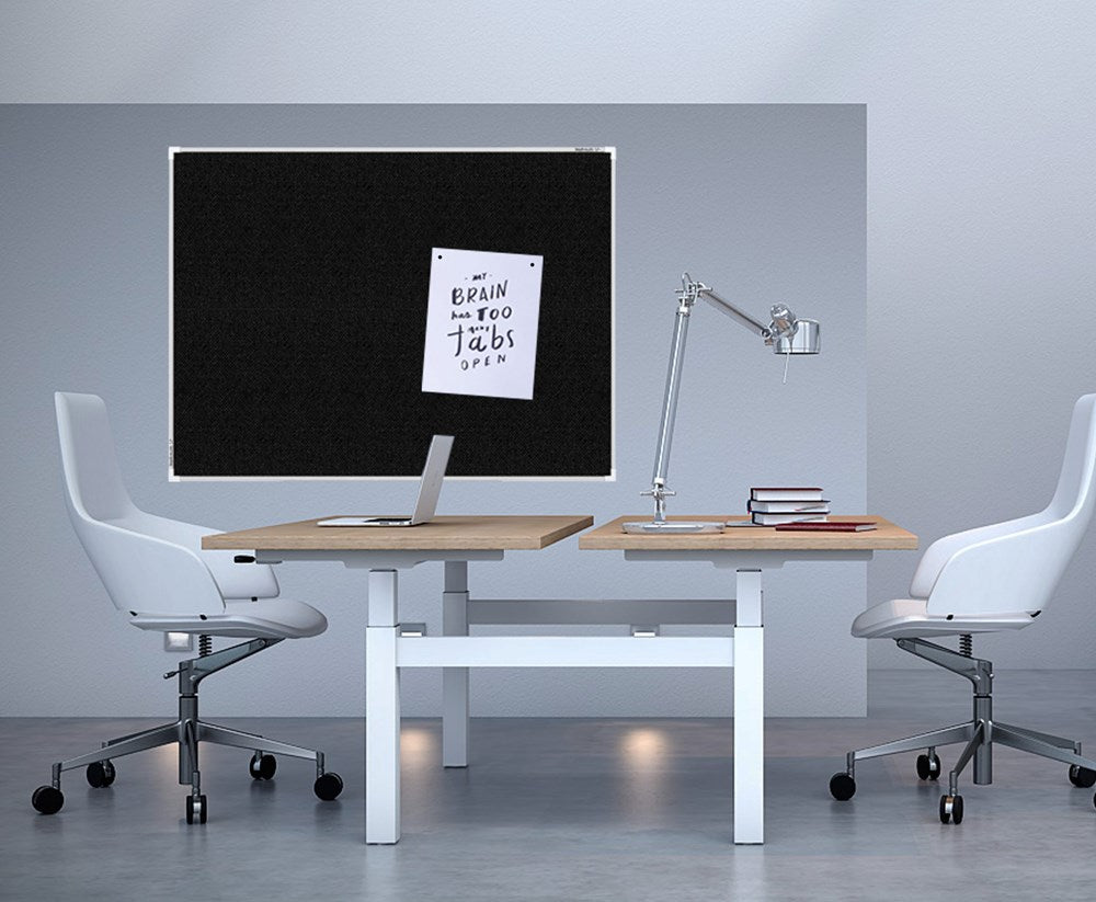 Store Pinboard Boyd Pinboards | Cork & Fabric | Office Furniture Warehouse
