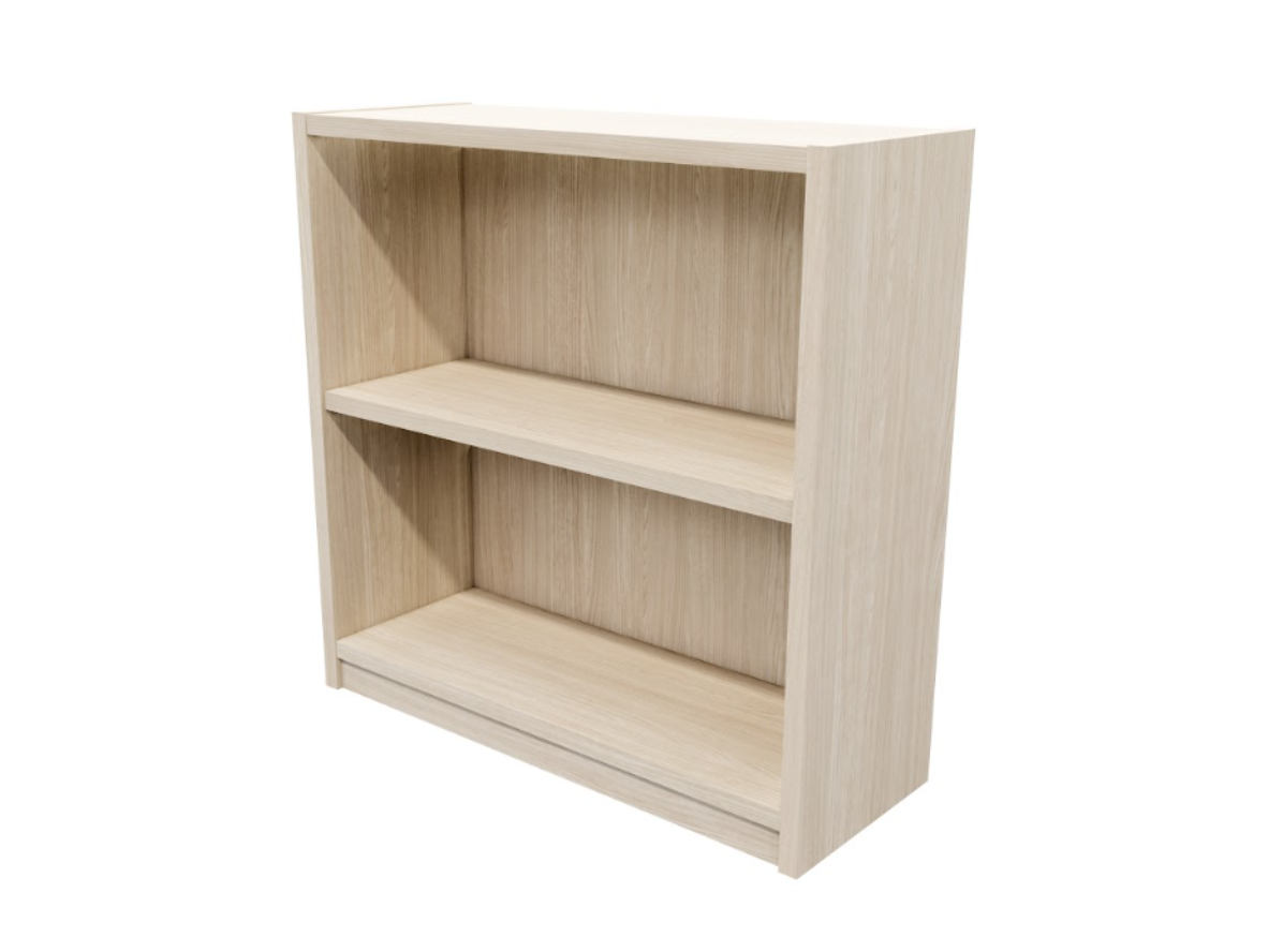 Forme Commercial Bookcase with Toe Kick
