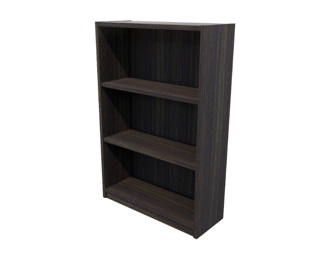 Forme Commercial Bookcase with Toe Kick