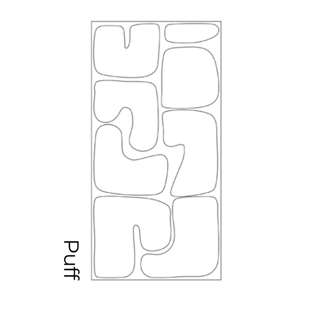Boyd Layered Wall Panels