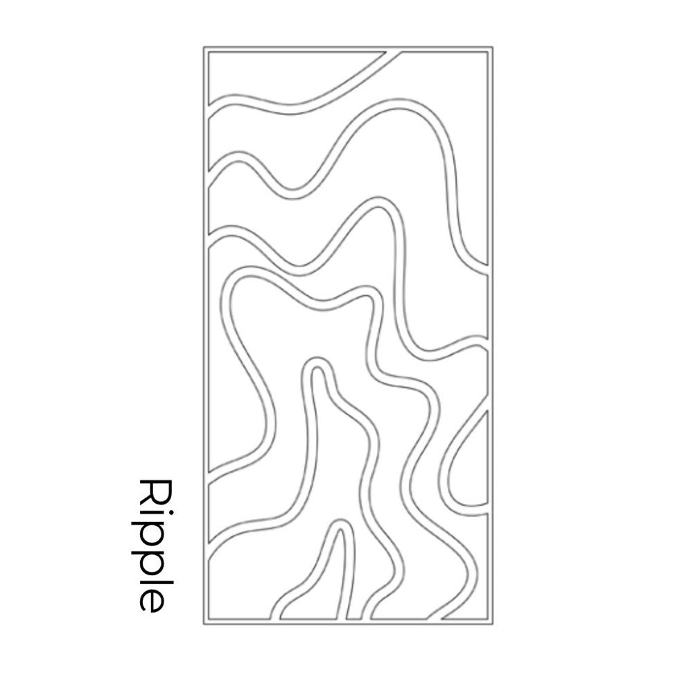 Boyd Layered Wall Panels