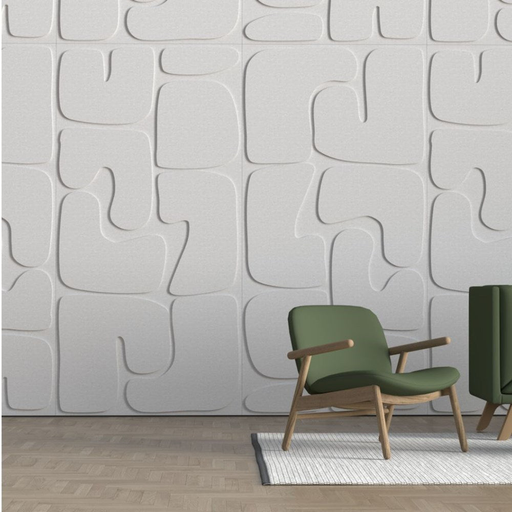 Boyd Layered Wall Panels