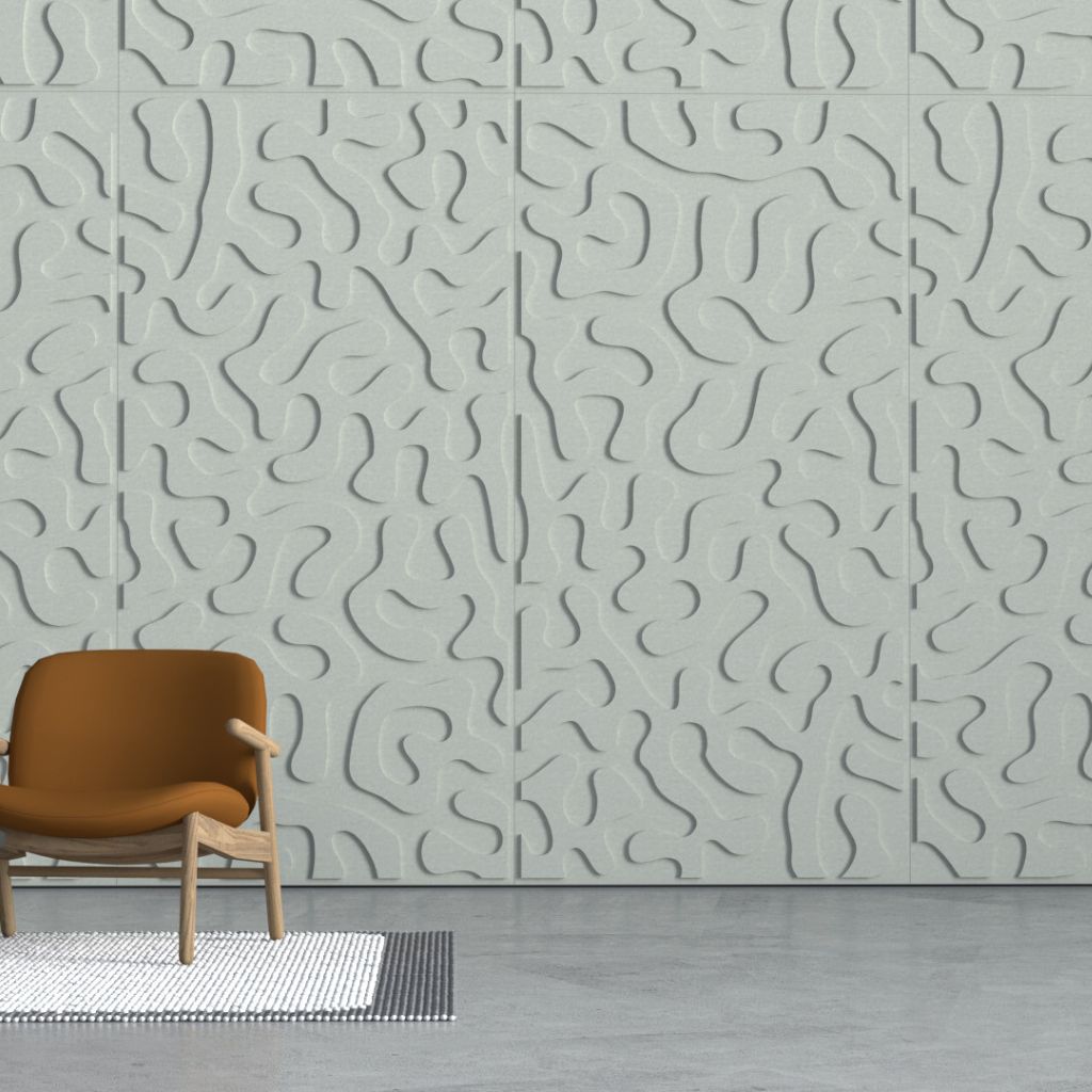Boyd Layered Wall Panels