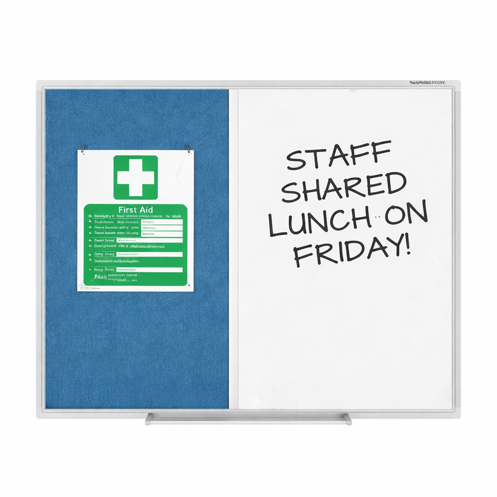 Magnetic Combo Board