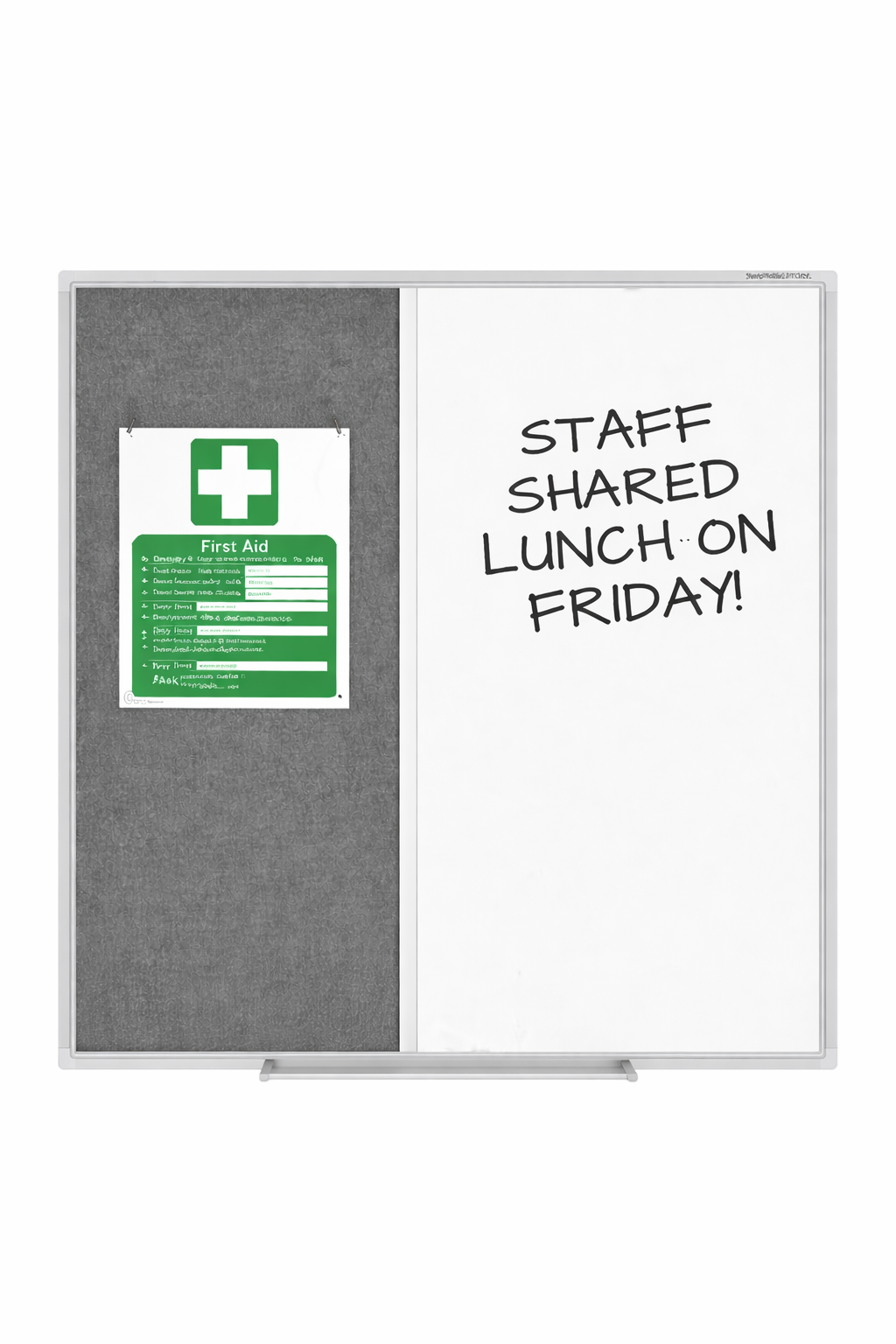 Magnetic Combo Board